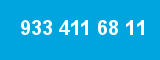 933 411 68 11 933 411 68 11